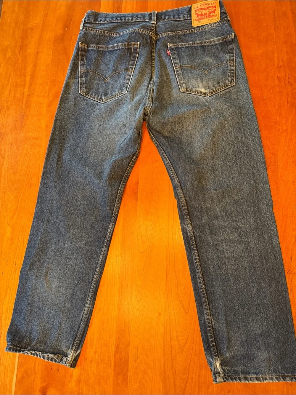 Levi's Men's 505